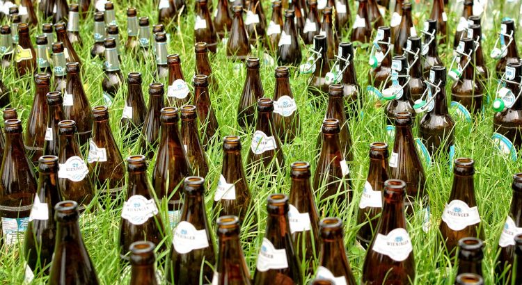 Garten Schnecken Falle biolog Schneckenfalle für Schneckenkorn Bier Bierfalle 
