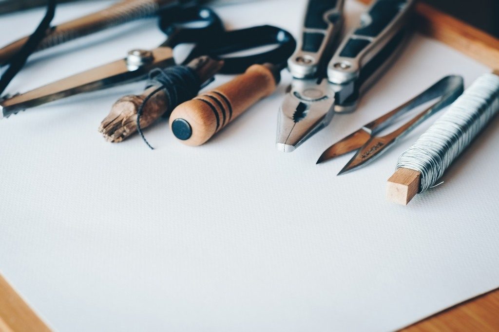 Schneckenschutz selber machen Werkzeuge Tools DIY