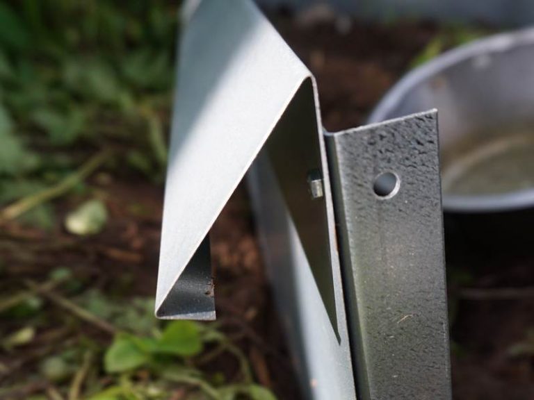 Schneckenzaun im Test | Erfahrungen, Tipps & Tricks +++ Schneckenzaun Test