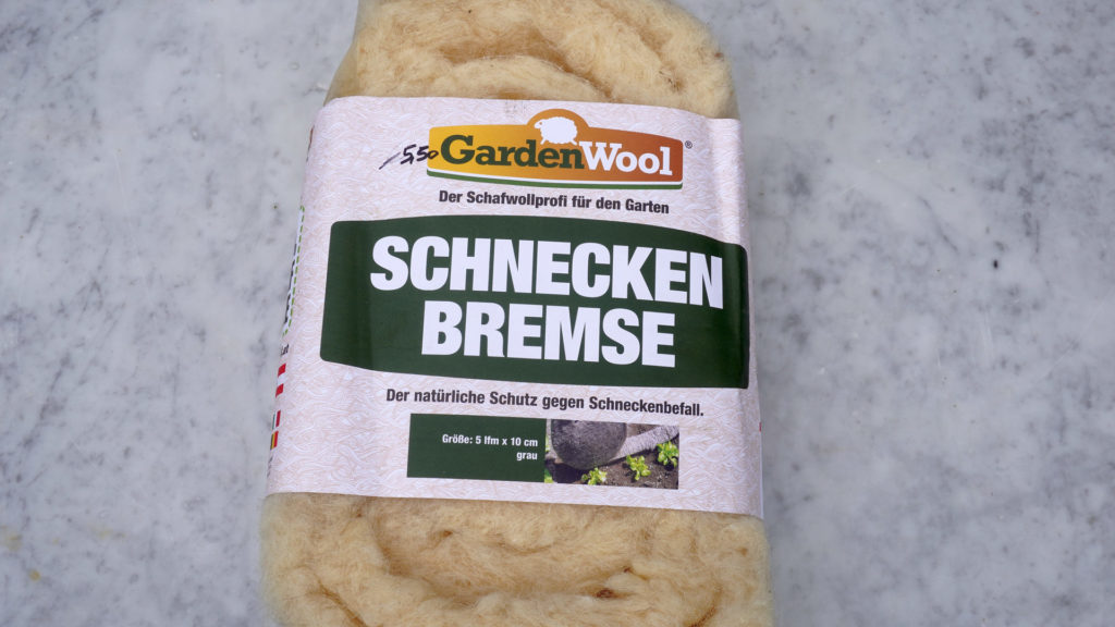 Schneckenbremse