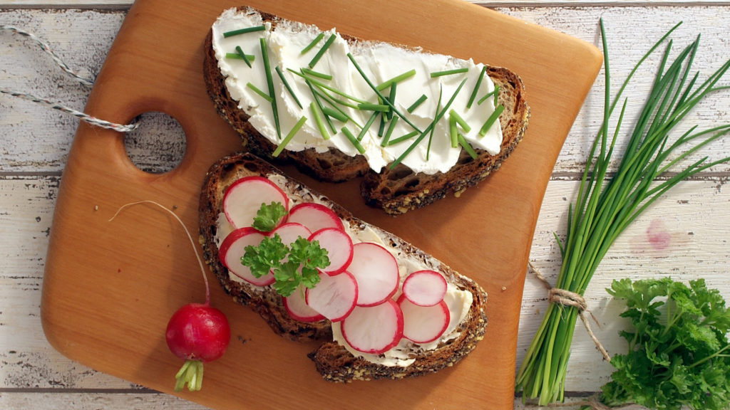 Radieschen Essen Anbauen